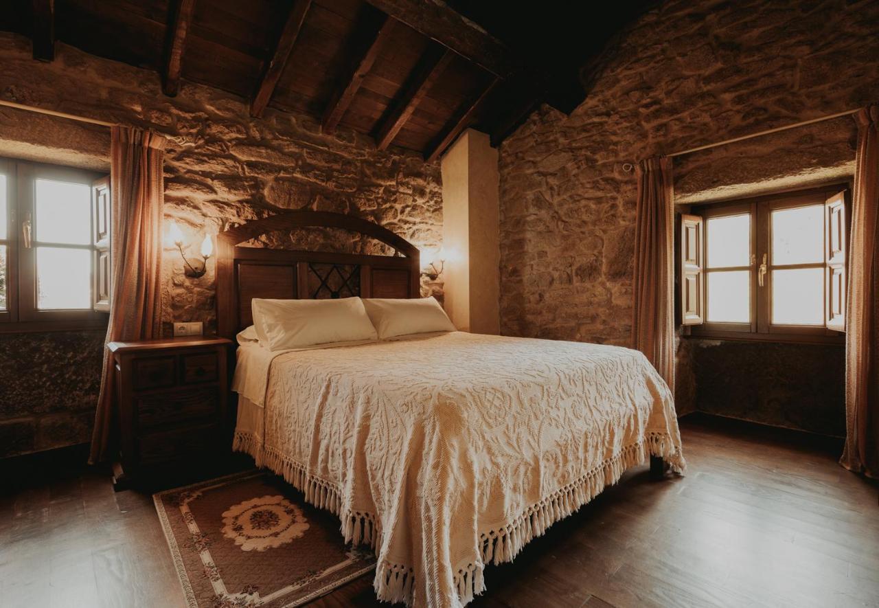 Casas Alexandre Konuk evi Pontevedra Dış mekan fotoğraf