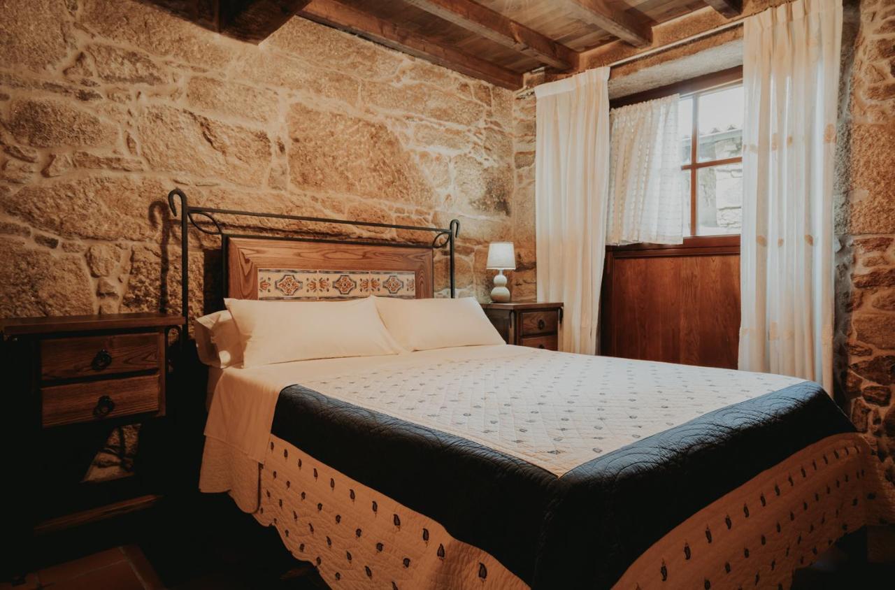 Casas Alexandre Konuk evi Pontevedra Dış mekan fotoğraf