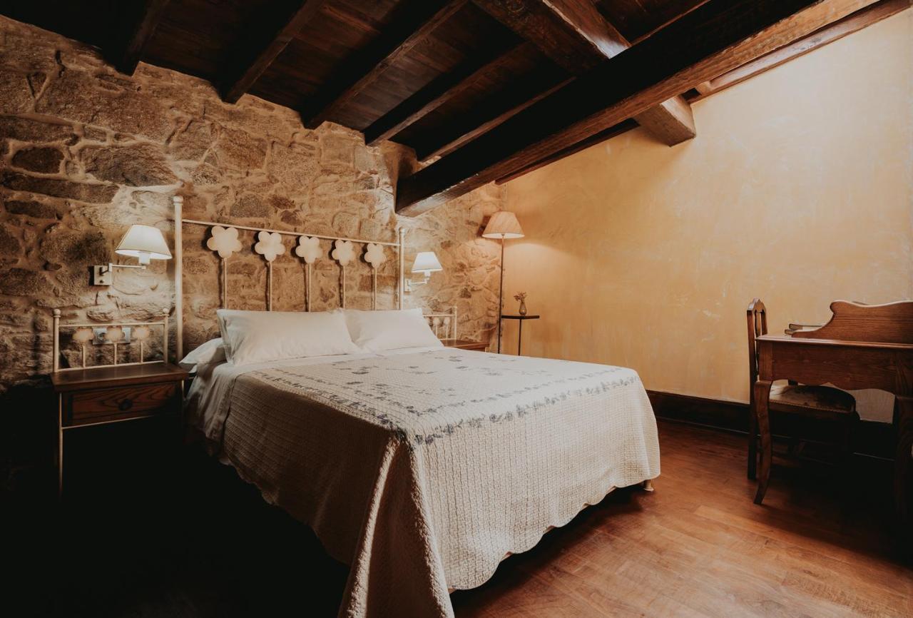 Casas Alexandre Konuk evi Pontevedra Dış mekan fotoğraf