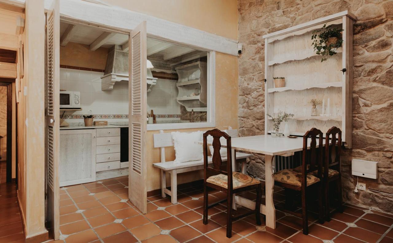 Casas Alexandre Konuk evi Pontevedra Dış mekan fotoğraf
