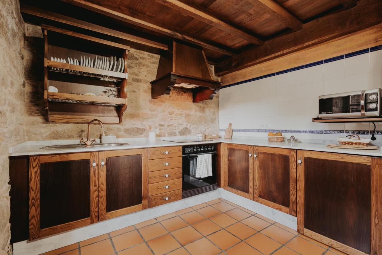Casas Alexandre Konuk evi Pontevedra Dış mekan fotoğraf