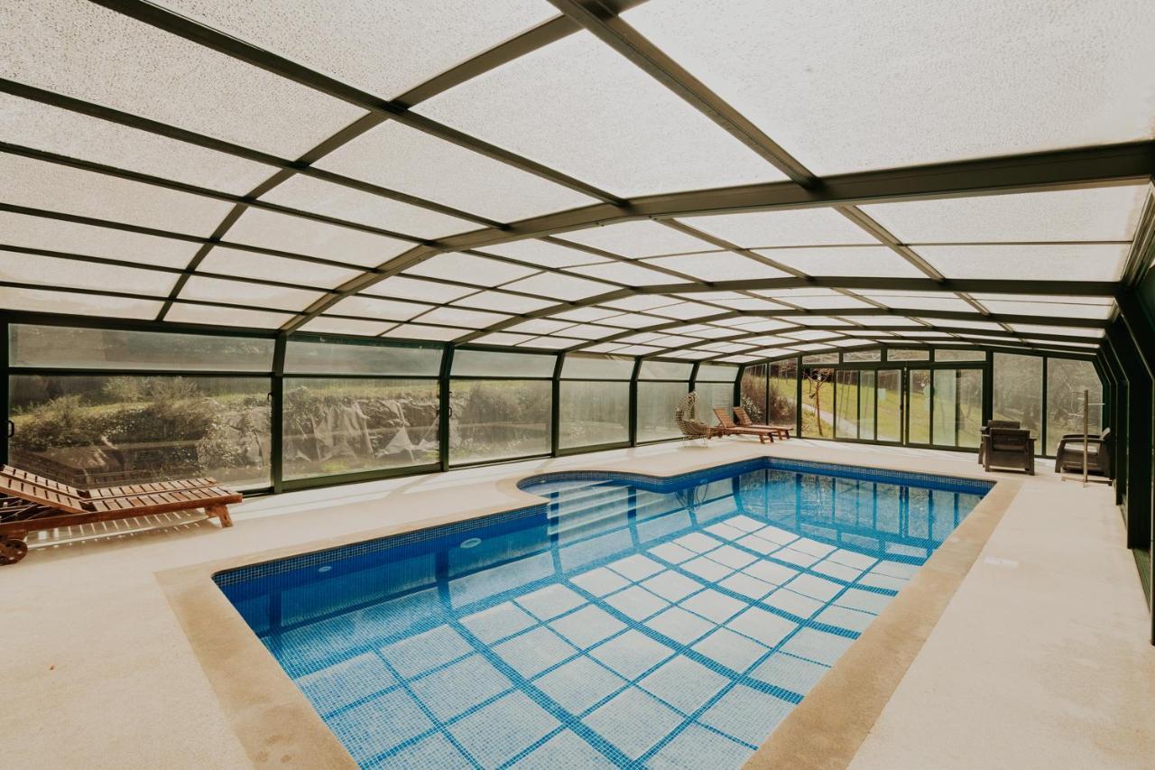 Casas Alexandre Konuk evi Pontevedra Dış mekan fotoğraf
