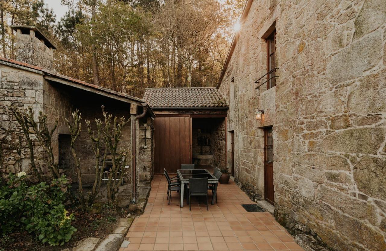 Casas Alexandre Konuk evi Pontevedra Dış mekan fotoğraf