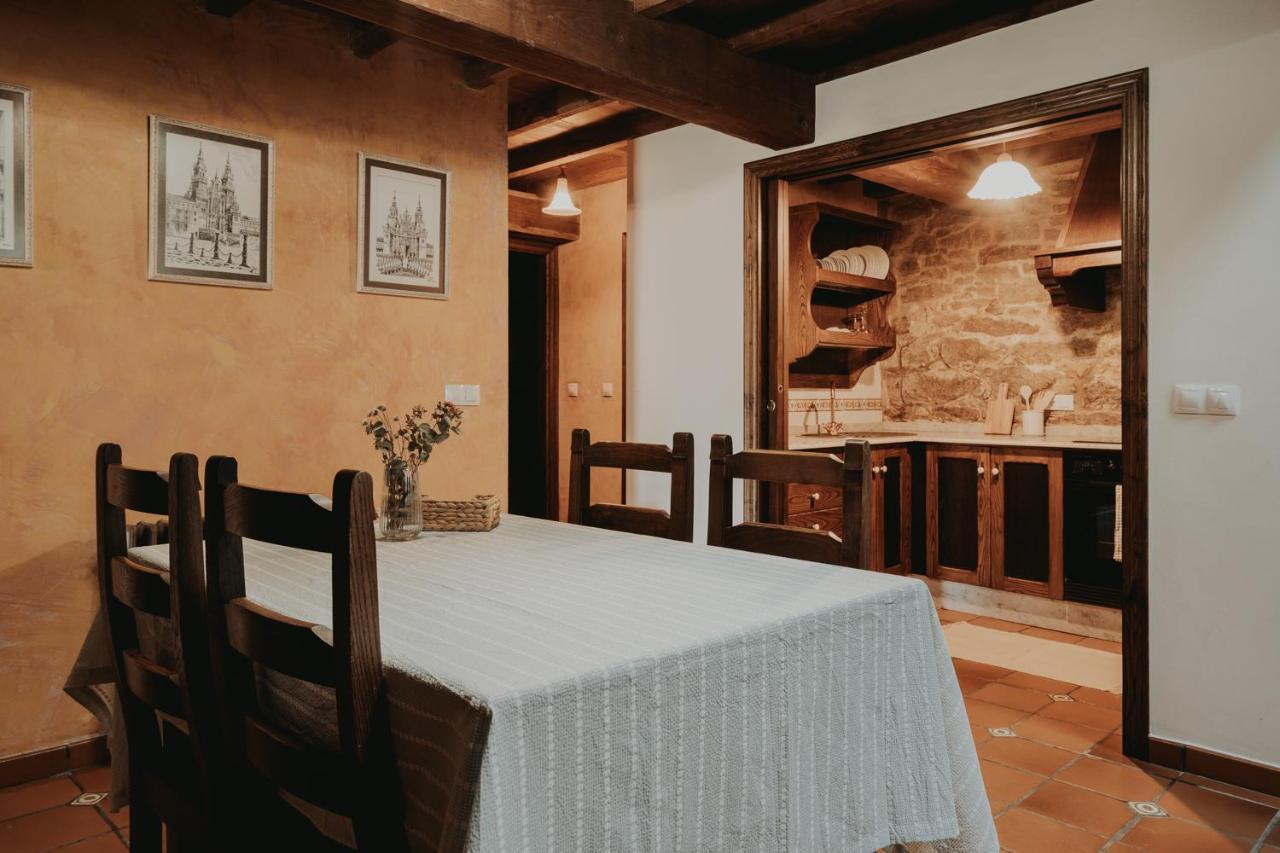 Casas Alexandre Konuk evi Pontevedra Dış mekan fotoğraf