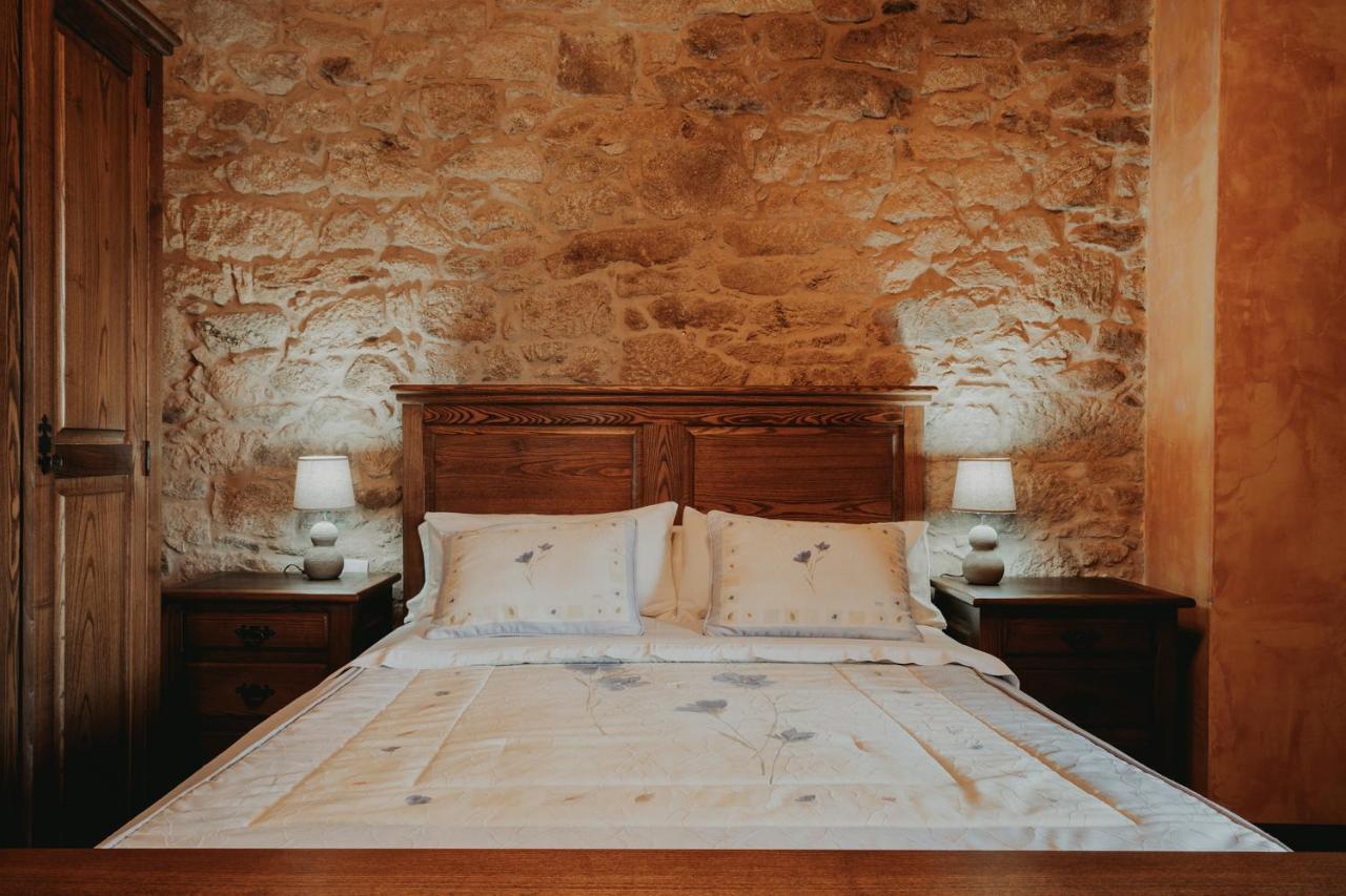 Casas Alexandre Konuk evi Pontevedra Dış mekan fotoğraf
