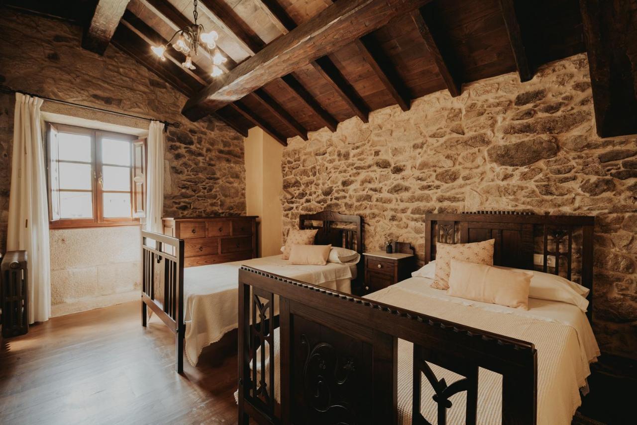 Casas Alexandre Konuk evi Pontevedra Dış mekan fotoğraf