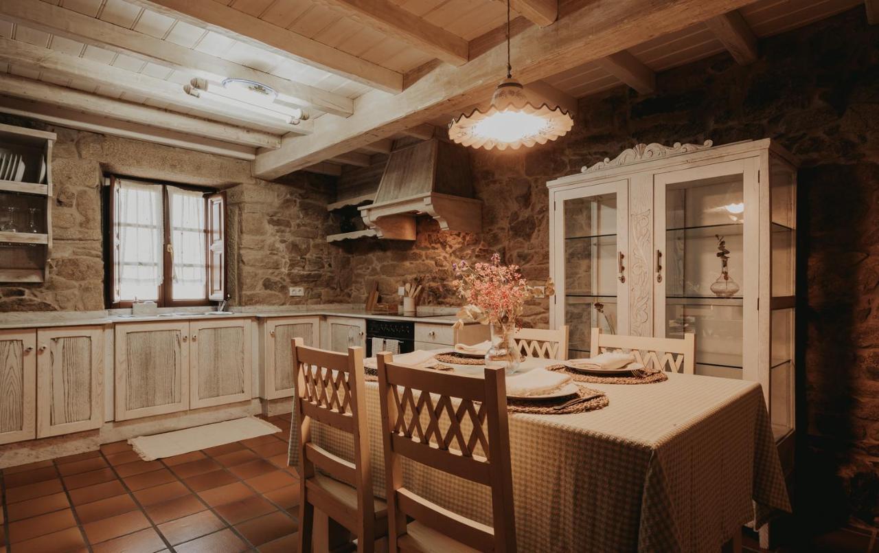 Casas Alexandre Konuk evi Pontevedra Dış mekan fotoğraf
