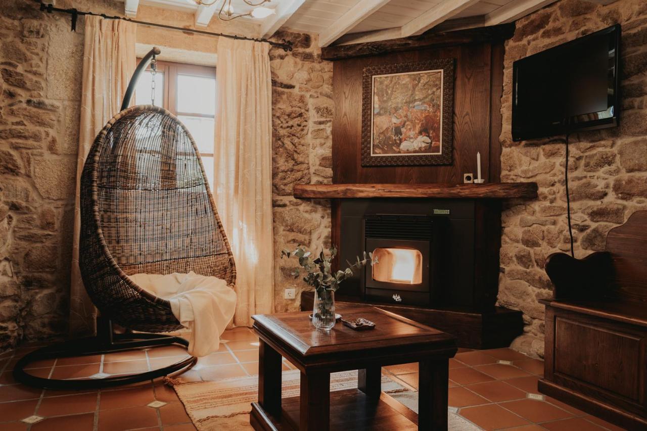 Casas Alexandre Konuk evi Pontevedra Dış mekan fotoğraf
