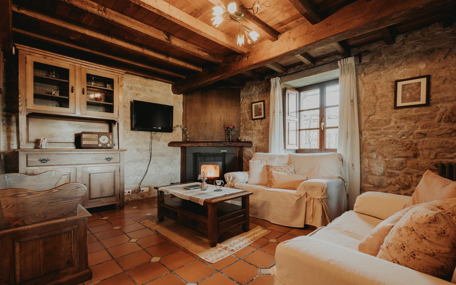 Casas Alexandre Konuk evi Pontevedra Dış mekan fotoğraf
