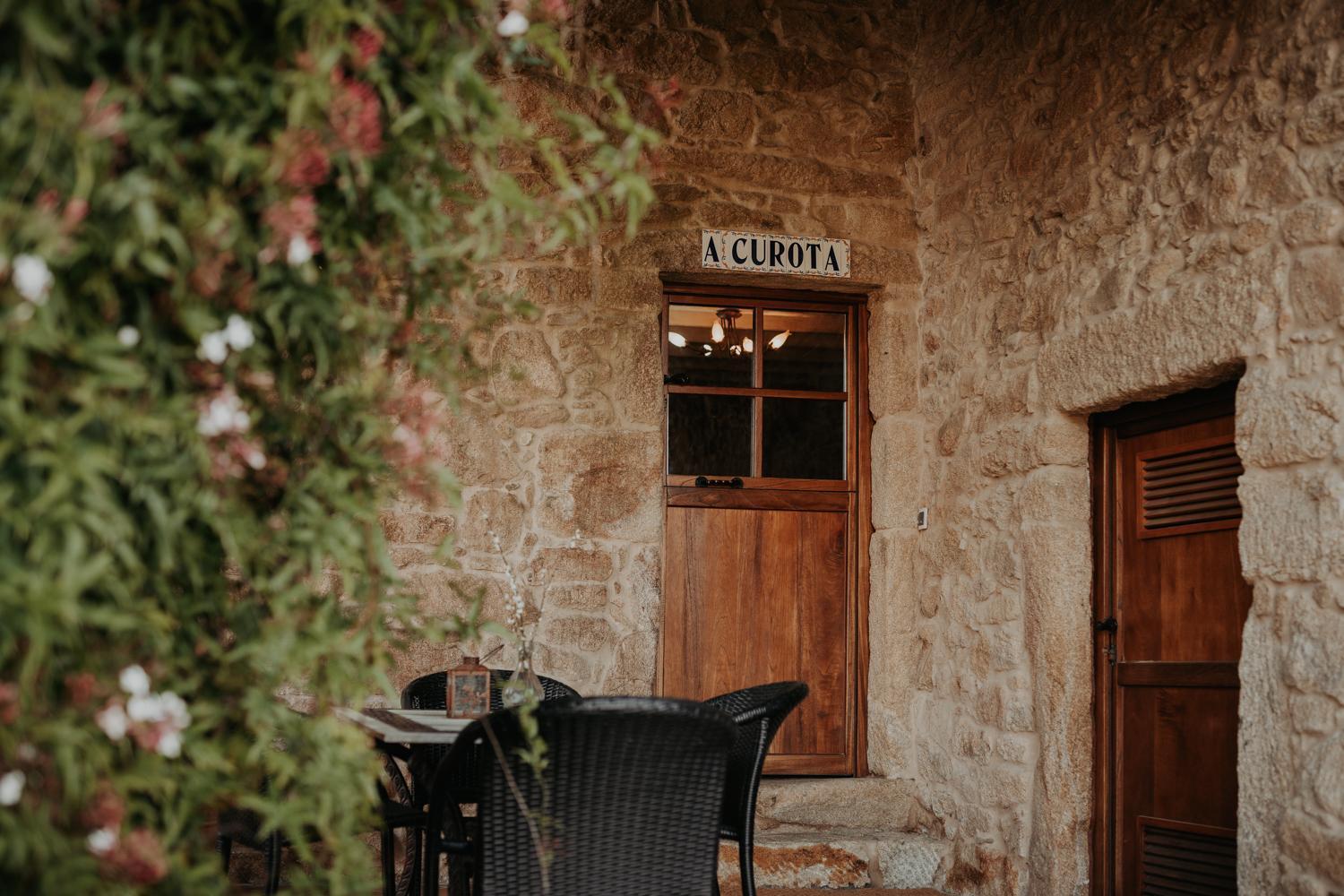 Casas Alexandre Konuk evi Pontevedra Dış mekan fotoğraf