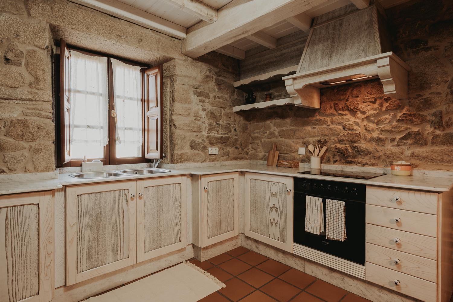 Casas Alexandre Konuk evi Pontevedra Dış mekan fotoğraf