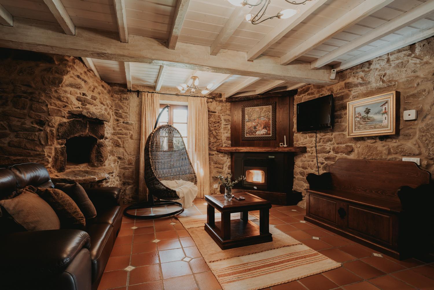 Casas Alexandre Konuk evi Pontevedra Dış mekan fotoğraf