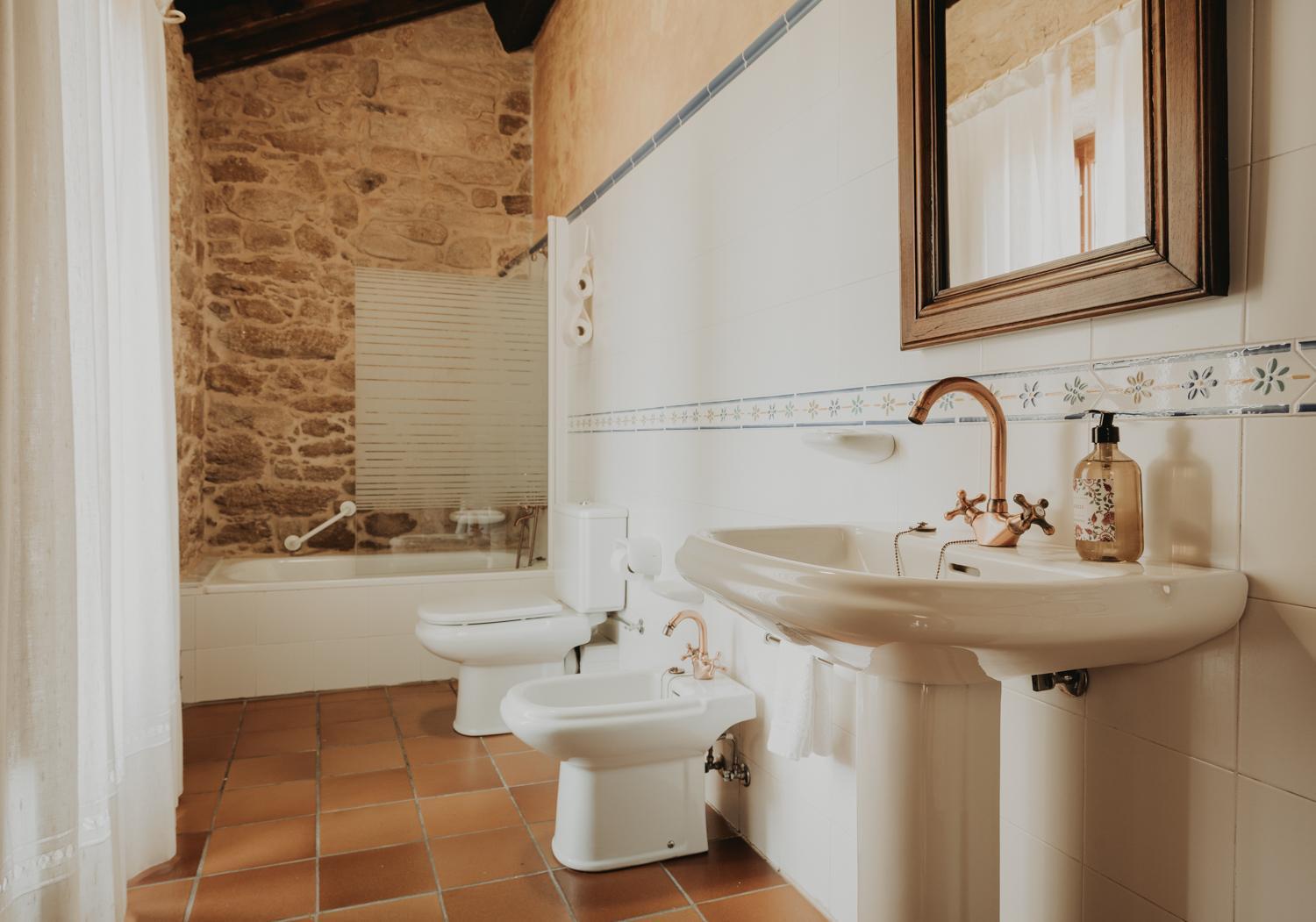 Casas Alexandre Konuk evi Pontevedra Dış mekan fotoğraf