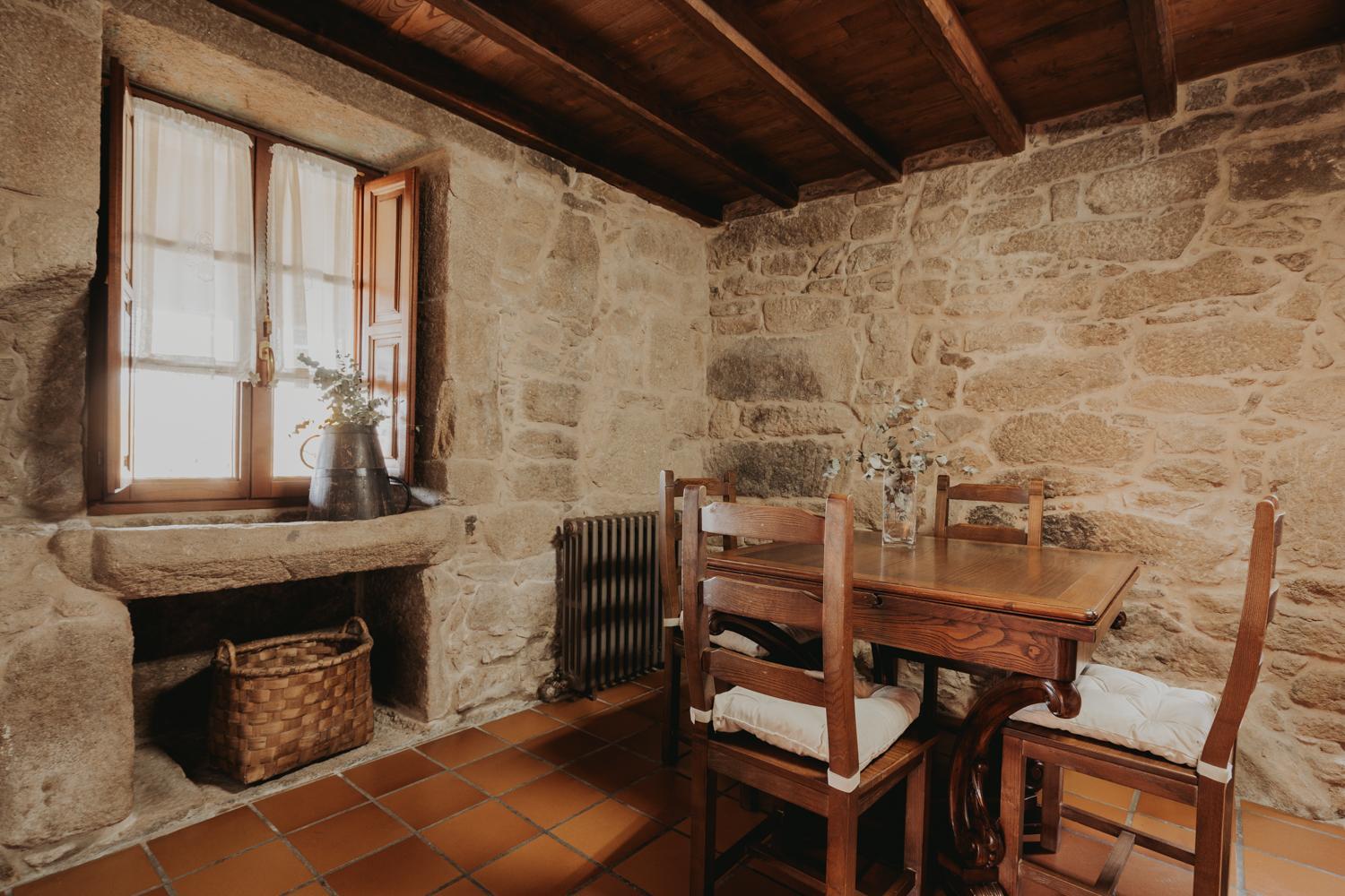 Casas Alexandre Konuk evi Pontevedra Dış mekan fotoğraf