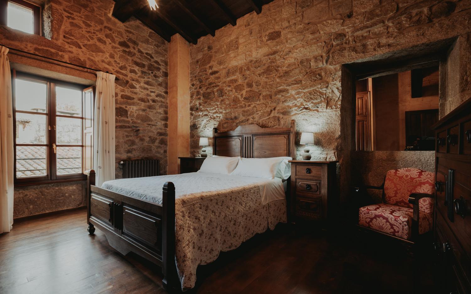 Casas Alexandre Konuk evi Pontevedra Dış mekan fotoğraf