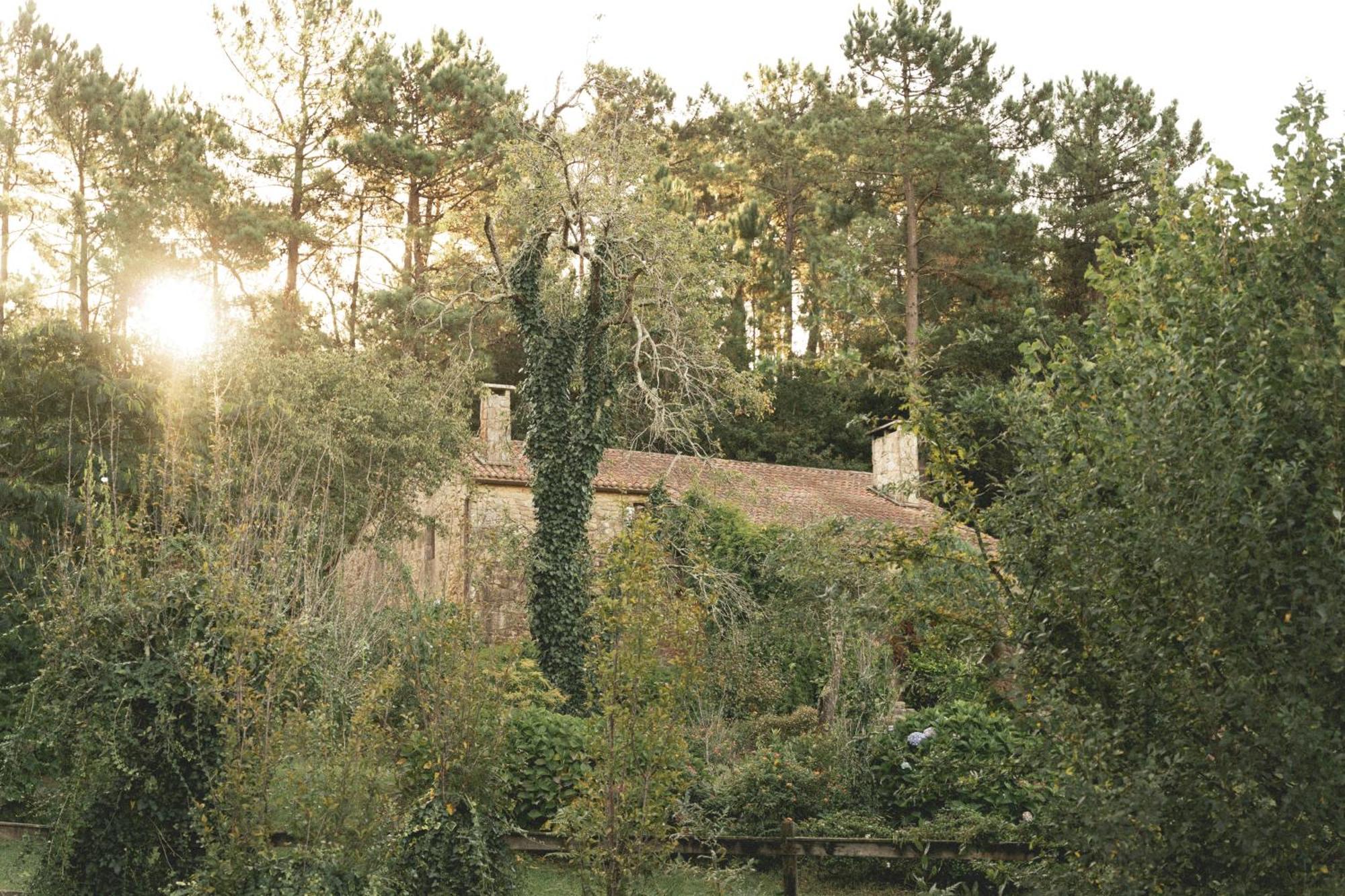 Casas Alexandre Konuk evi Pontevedra Dış mekan fotoğraf