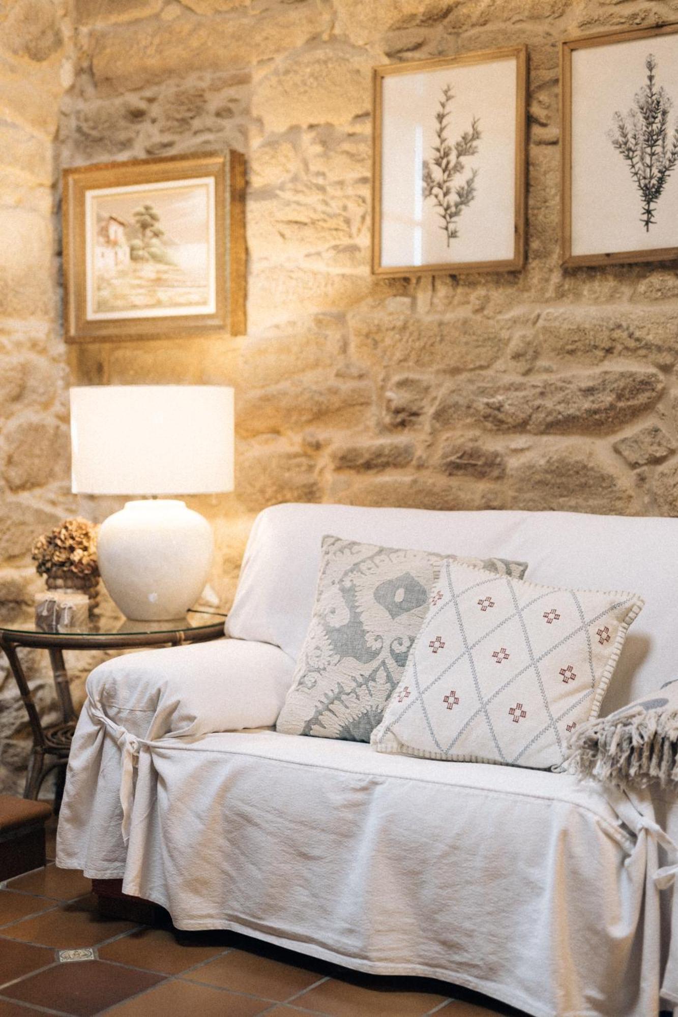 Casas Alexandre Konuk evi Pontevedra Dış mekan fotoğraf