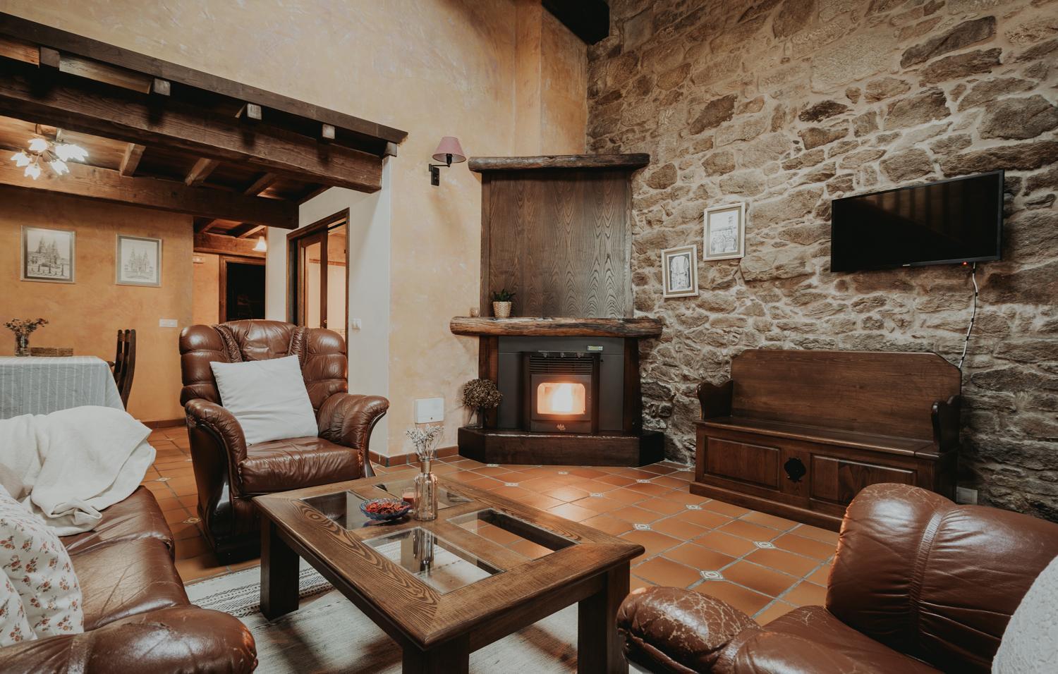 Casas Alexandre Konuk evi Pontevedra Dış mekan fotoğraf
