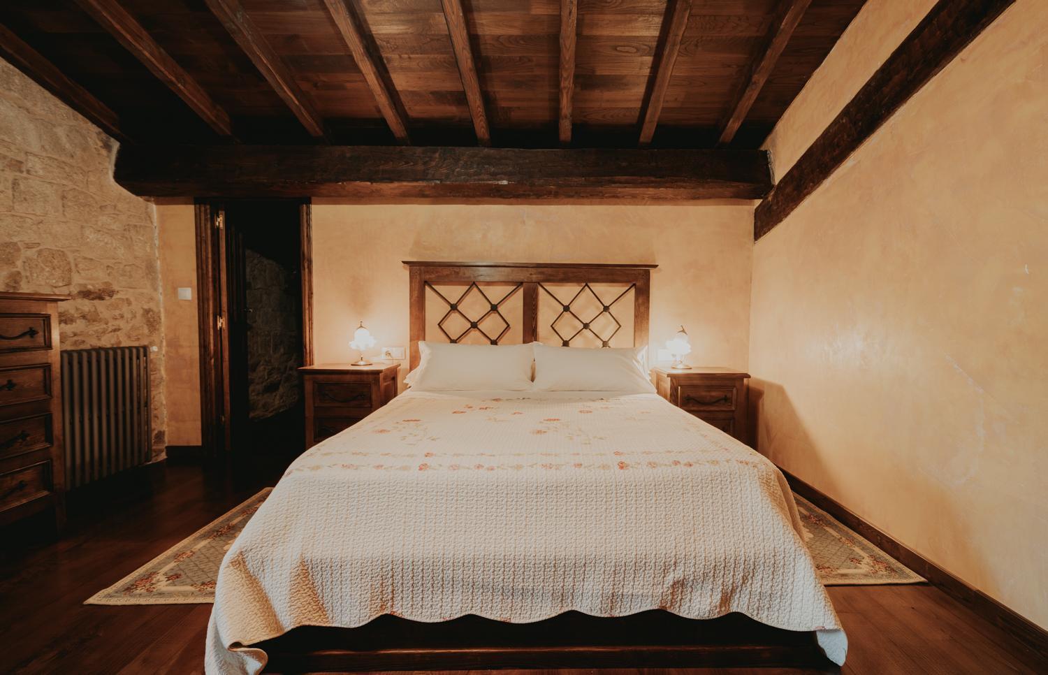 Casas Alexandre Konuk evi Pontevedra Dış mekan fotoğraf