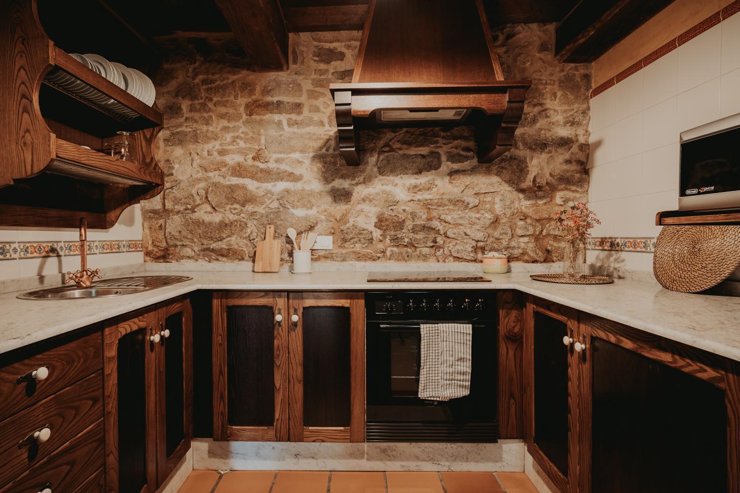 Casas Alexandre Konuk evi Pontevedra Dış mekan fotoğraf