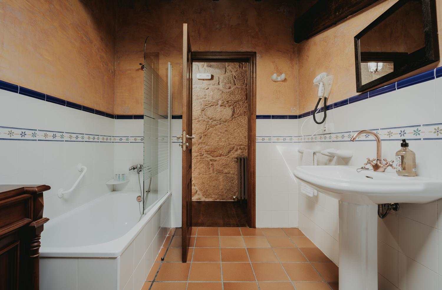 Casas Alexandre Konuk evi Pontevedra Dış mekan fotoğraf